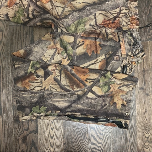 Bigbill Realtree Camo Pants - Picture 3 of 6